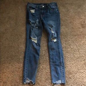Harper Heritage Jeans